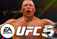 EA ще представи UFC 5 през септември