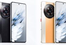 AnTuTu разкри официални изображения и спецификации на Nubia Z50S Pro AnTuTu разкри официални изображения и спецификации на Nubia Z50S Pro