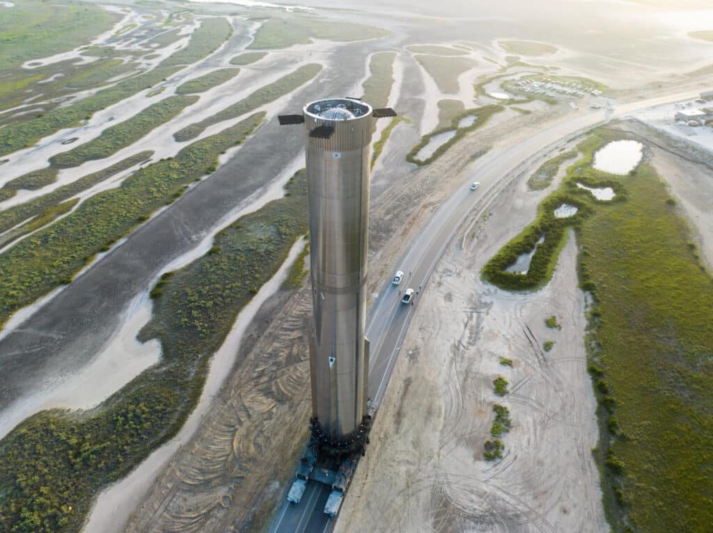 SpaceX ще изстреля най-големия частен комуникационен сателит в света утре сутринта