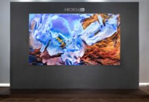 Samsung представи нов 89-инчов Micro LED телевизор в Южна Корея за $100 000 Samsung представи нов 89-инчов Micro LED телевизор в Южна Корея за $100 000