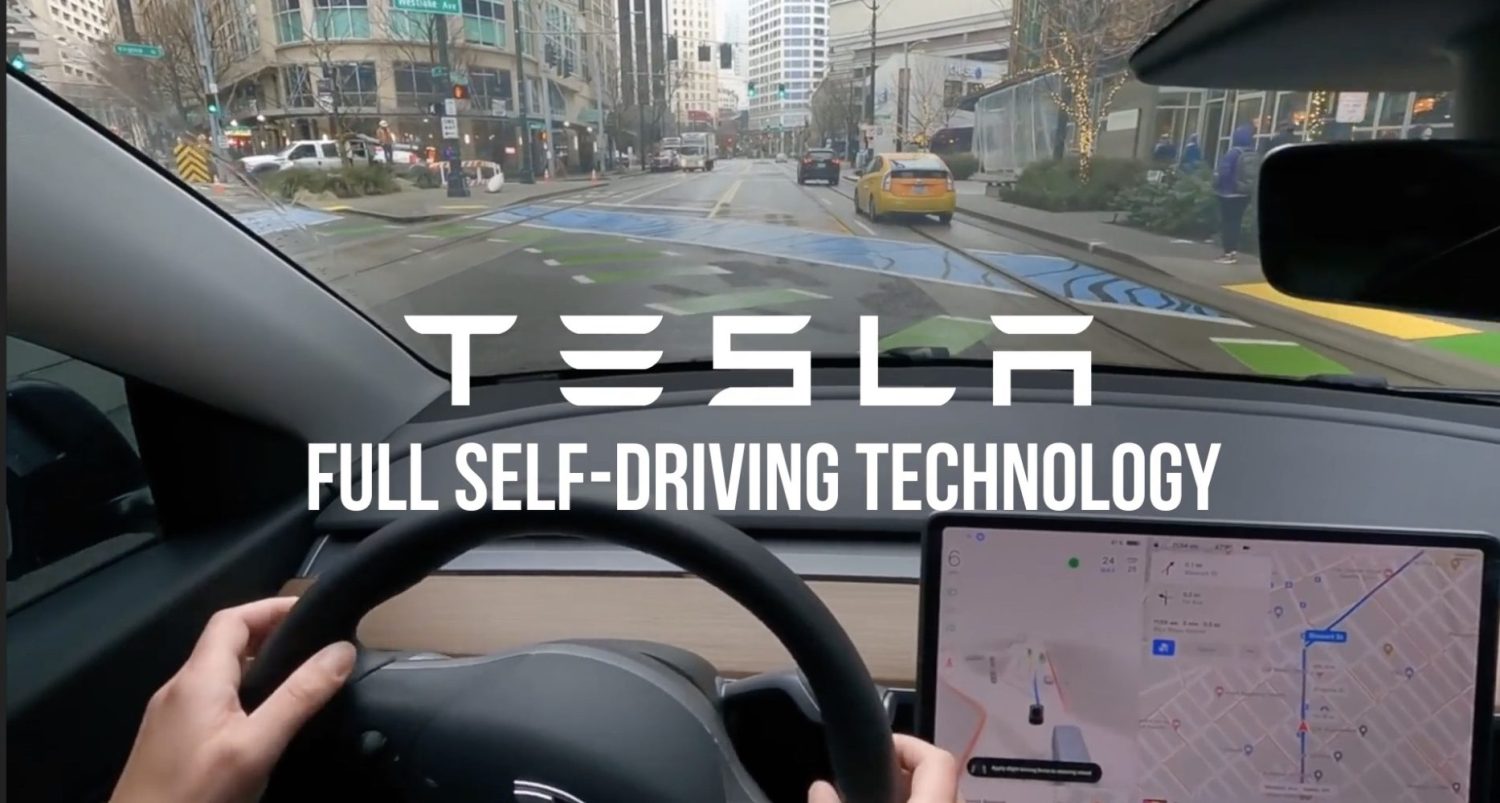 Илън Мъск: Tesla почти реши пъзела с напълно автономното шофиране
