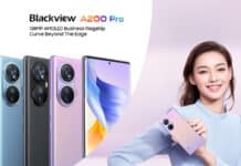 Blackview ще пусне на пазара A200 Pro – флагмански смартфон с чип Helio G99, 108MP камера и цена от $220