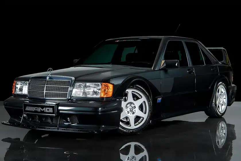 Заслужава ли си „хейта“ 4-цилиндровото AMG?