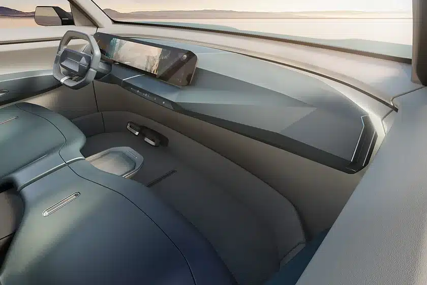 Китайско министерство „изпусна“ снимки на новата KIA EV5
