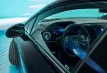 Mercedes ЕQE с равнище на автономност 4 (под условие)