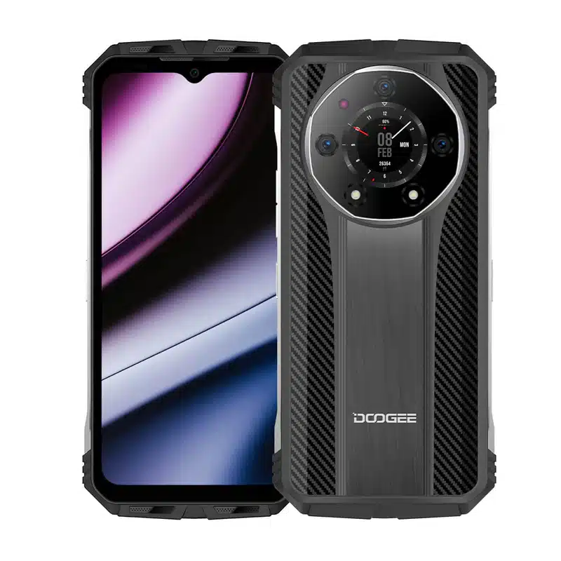DOOGEE представи издръжливите смартфони S110 и V20 Pro и таблета R10 – първите купувачи ще получат отстъпки