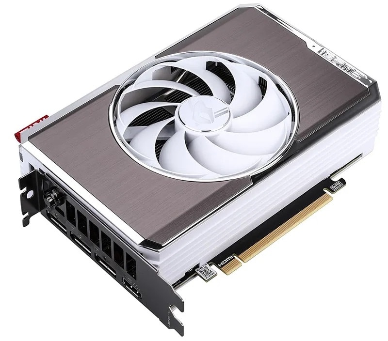 Colorful представи компактната видеокарта iGame GeForce RTX 4060 Ti Mini OC със 16 GB памет