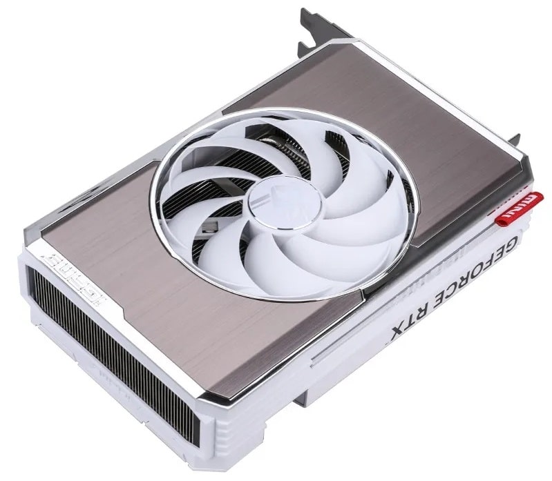 Colorful представи компактната видеокарта iGame GeForce RTX 4060 Ti Mini OC със 16 GB памет