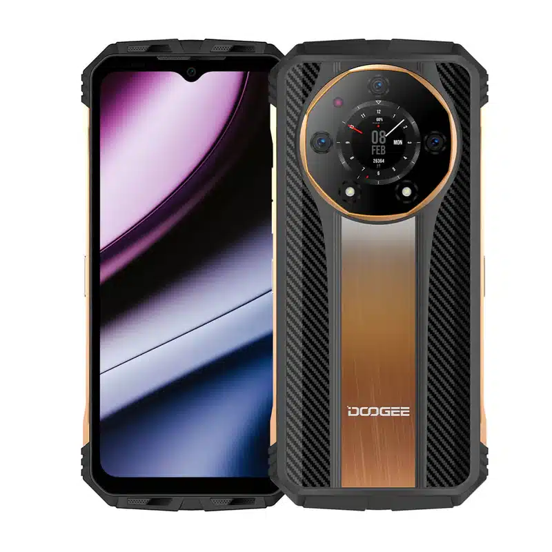 DOOGEE представи издръжливите смартфони S110 и V20 Pro и таблета R10 – първите купувачи ще получат отстъпки
