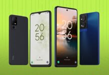 TCL 40 NxtPaper: смартфоните с цветни „хартиени“ дисплеи