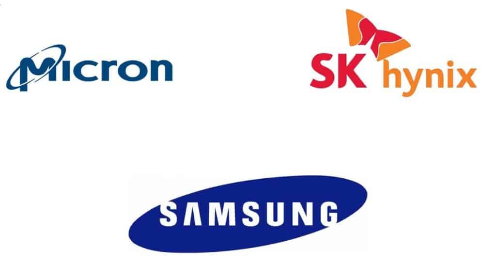 Micron изостава от Samsung и SK hynix в разработването на GDDR7 памет и може да не бъде най-големият ѝ доставчик