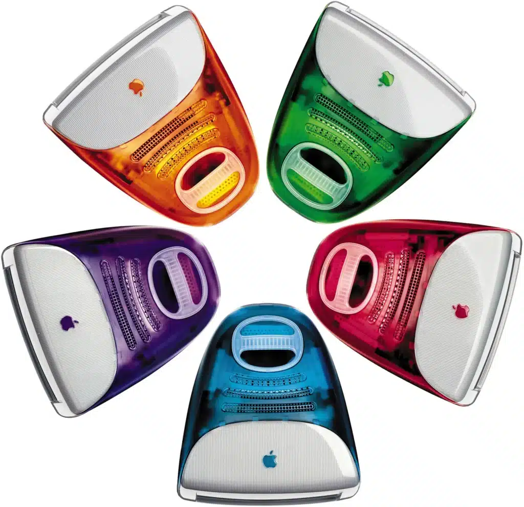 iMac на 25 години: историята на емблематичния компютър „всичко в едно“ на Apple