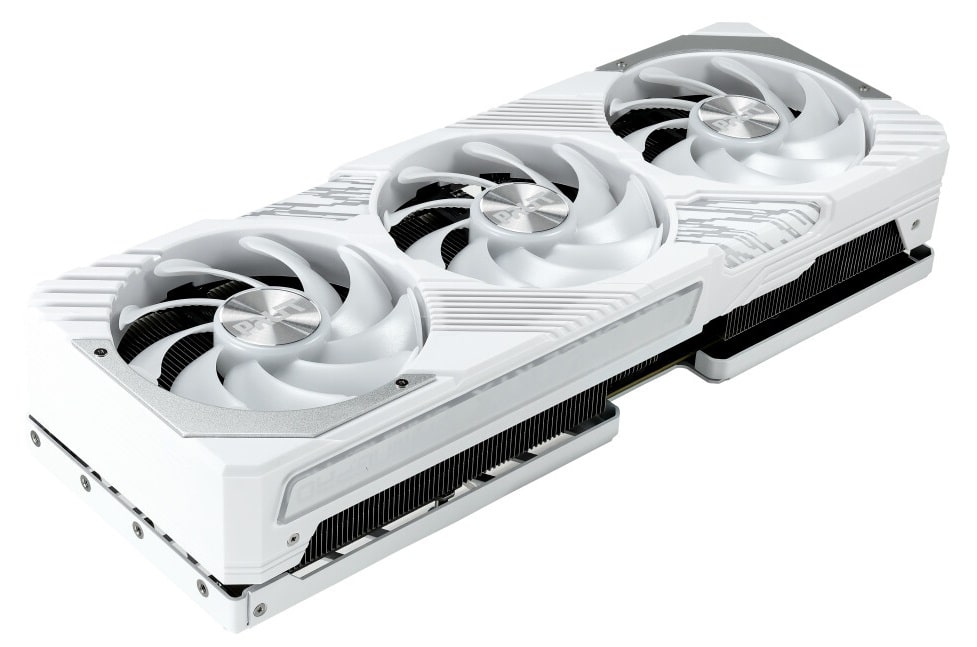 Palit представи юбилейната лимитирана серия видеокарта GeForce RTX 4070 Ti GamingPro Limited Edition