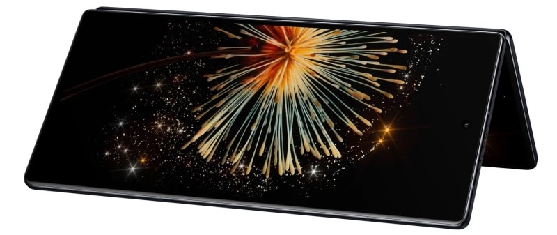 Xiaomi представи Mix Fold 3 – прилича на Galaxy Z Fold5, но е по-тънък, по-голям и по-евтин