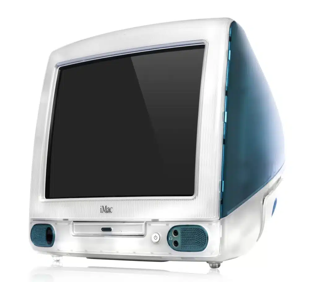 iMac на 25 години: историята на емблематичния компютър „всичко в едно“ на Apple