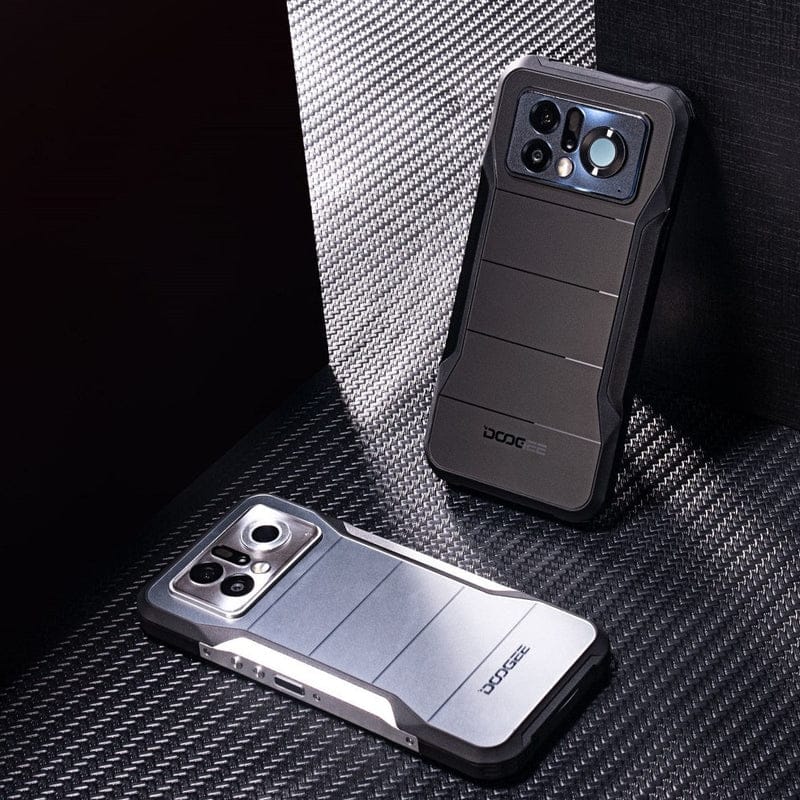 DOOGEE представи издръжливите смартфони S110 и V20 Pro и таблета R10 – първите купувачи ще получат отстъпки