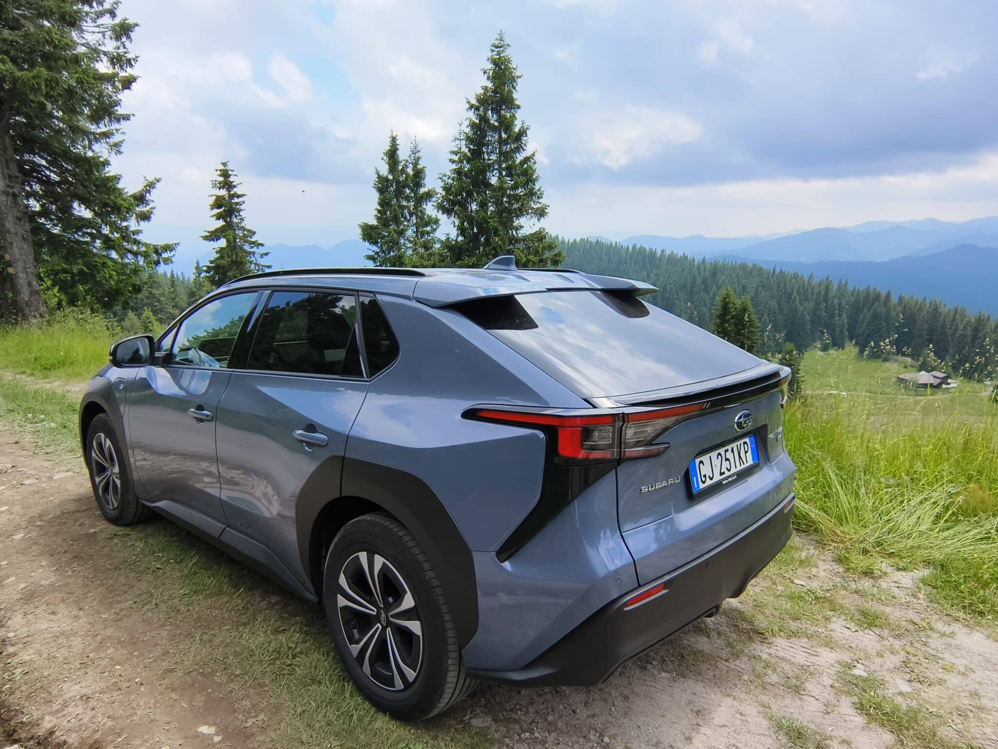 Subaru Solterra – шофирахме първият електрически модел на марката