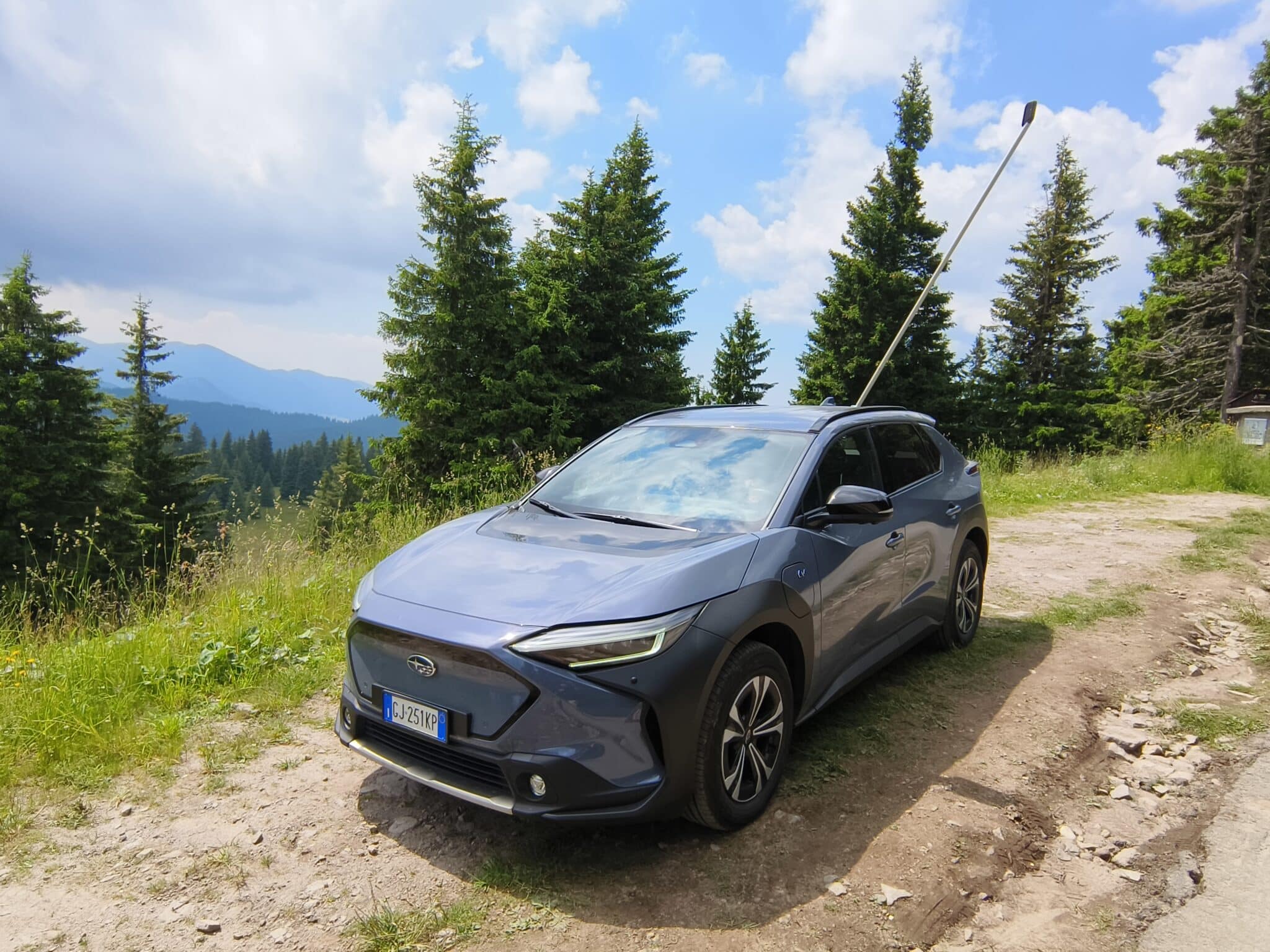 Subaru Solterra – шофирахме първият електрически модел на марката