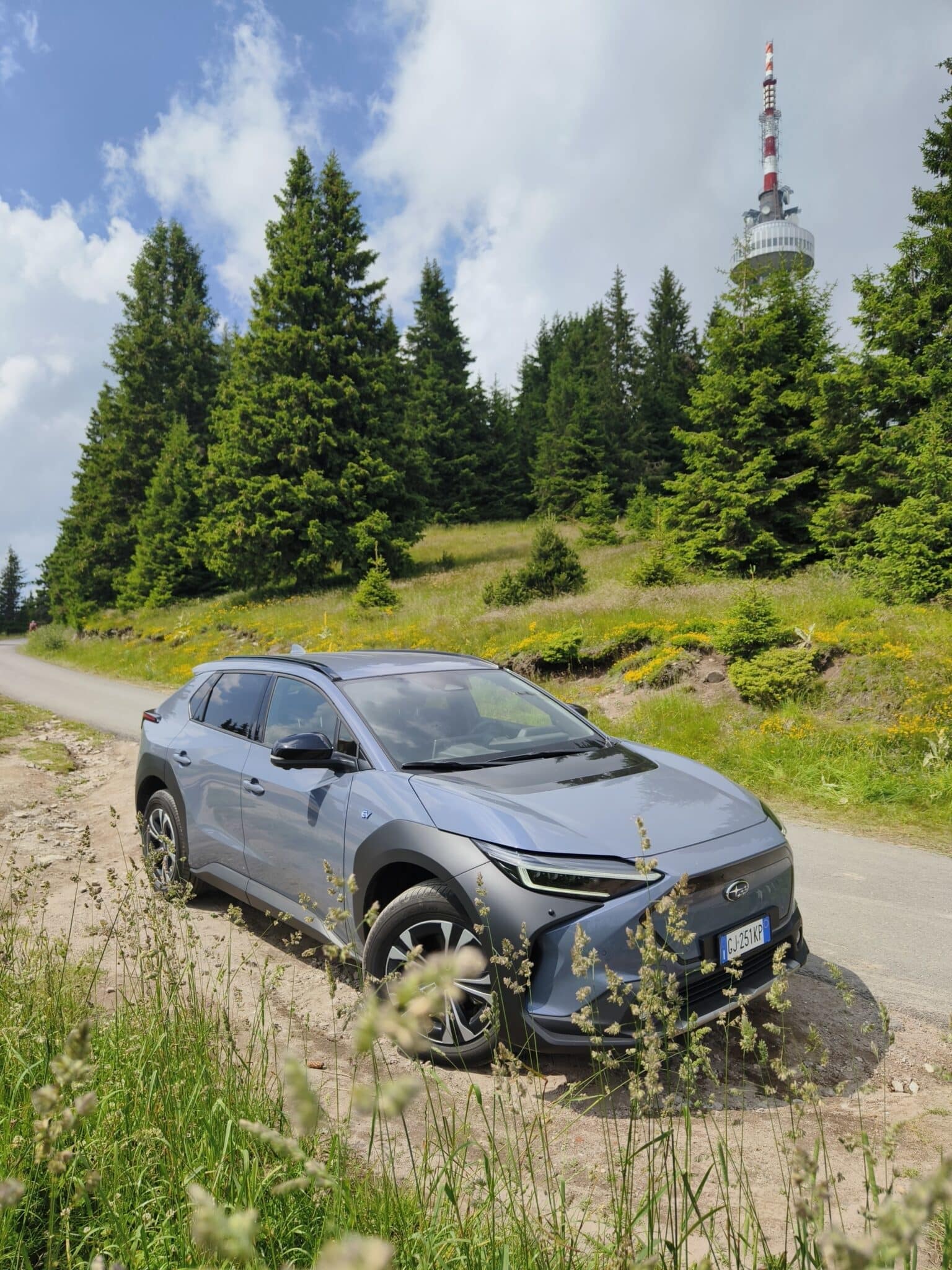 Subaru Solterra – шофирахме първият електрически модел на марката