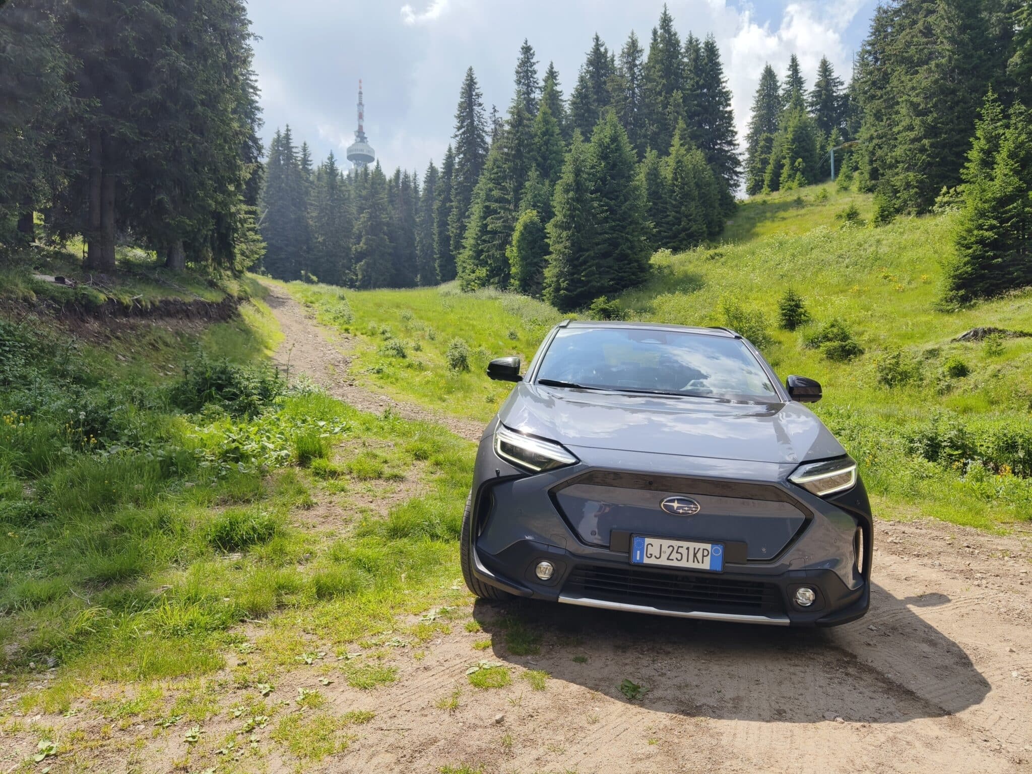 Subaru Solterra – шофирахме първият електрически модел на марката