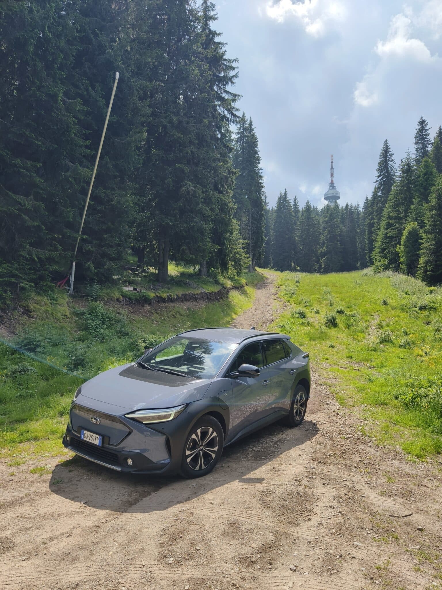 Subaru Solterra – шофирахме първият електрически модел на марката