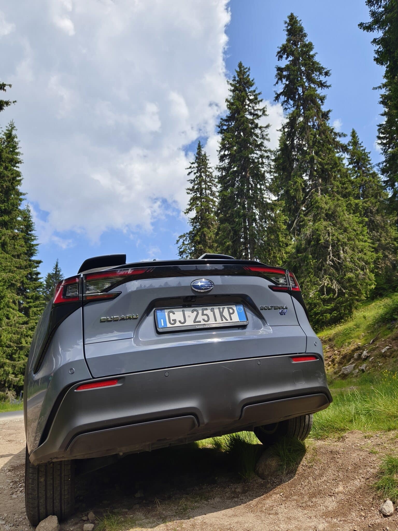 Subaru Solterra – шофирахме първият електрически модел на марката