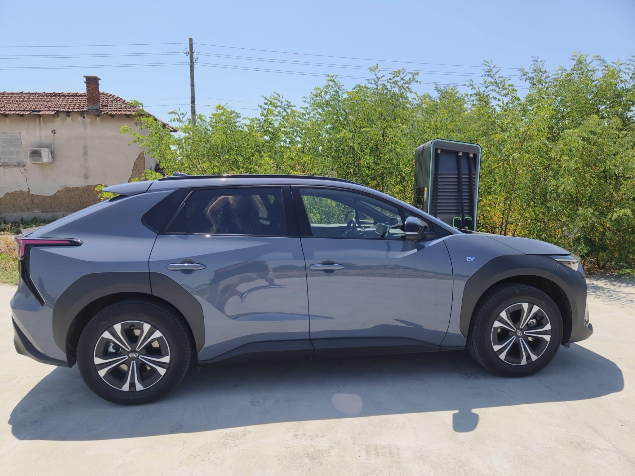 Subaru Solterra – шофирахме първият електрически модел на марката