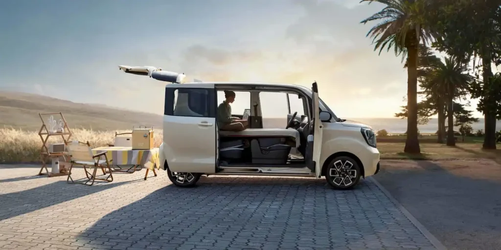 Kia пусна на пазара компактен електромобил с пробег от 205 километра и цена от 20 500 долара