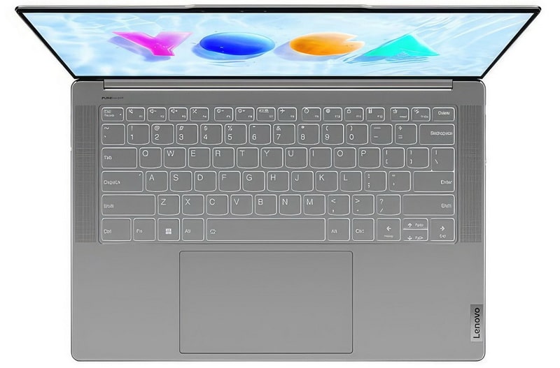 Lenovo пусна на пазара лаптопите Yoga Air 14S и Yoga Slim 7 Gen 8 с ексклузивните процесори Ryzen 5 7640S и Ryzen 7 7840S