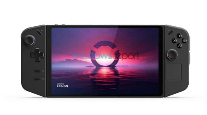 Тази джобна конзола на Lenovo съчетава в себе си Steam Deck с Nintendo Switch