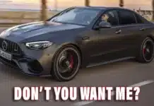 Заслужава ли си „хейта“ 4-цилиндровото AMG?