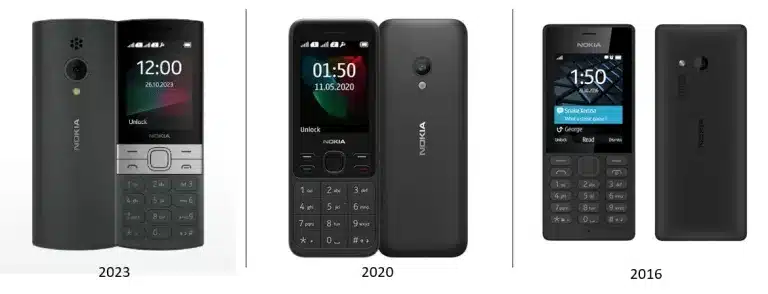 Nokia възкресява миналото с най-новите си „функционални“ телефони: 130 и 150