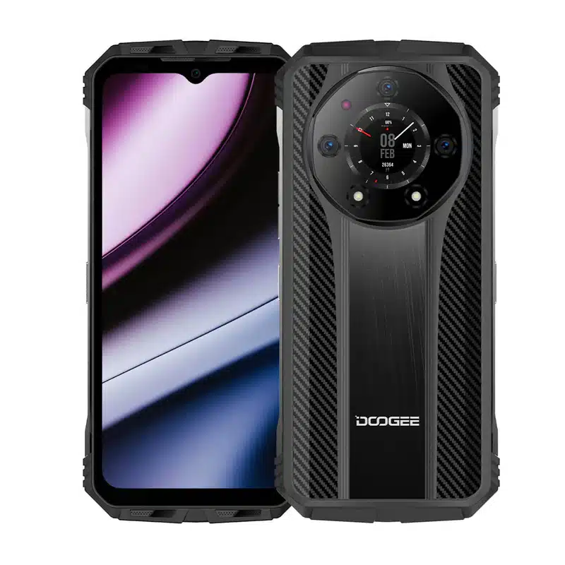 DOOGEE представи издръжливите смартфони S110 и V20 Pro и таблета R10 – първите купувачи ще получат отстъпки