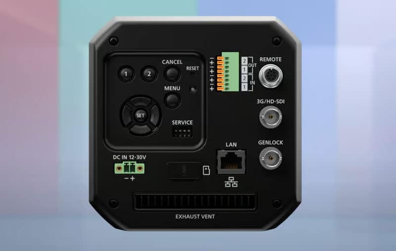 Canon представи MS-500: първата в света камера за заснемане на цветни видеоклипове в пълна тъмнина