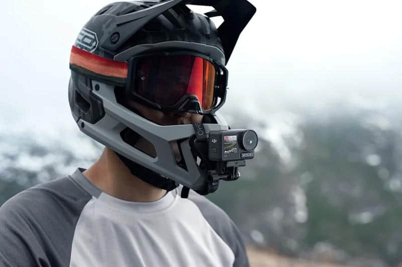 DJI представи екшън камерата Osmo Action 4 с по-голям сензор и по-висока цена