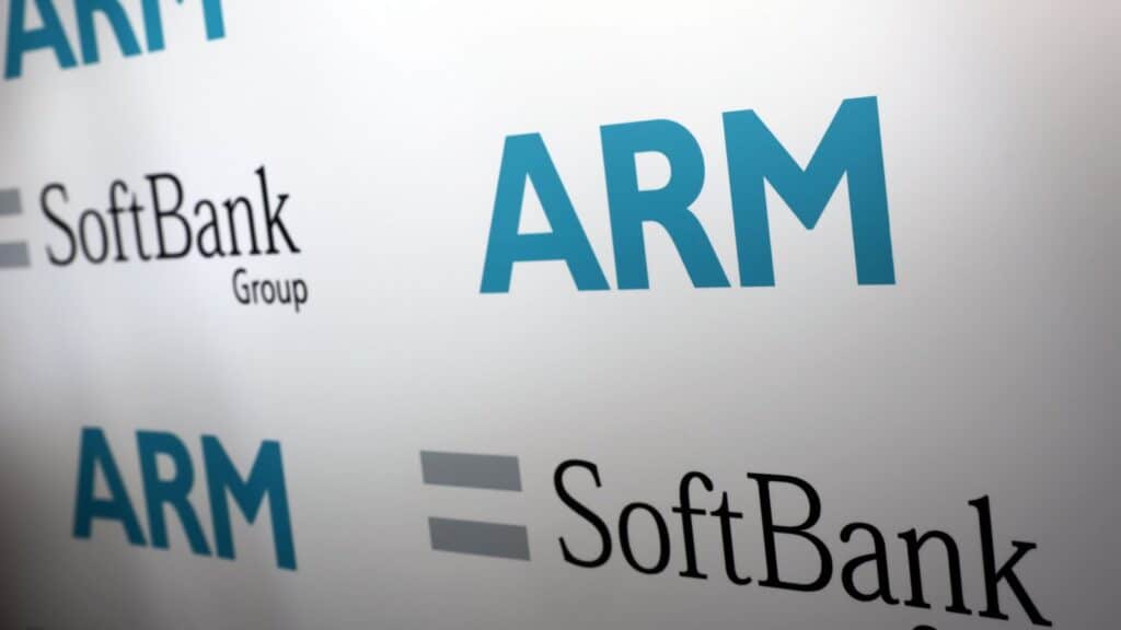 Arm кандидатства за листване на своите акции на борсата NASDAQ