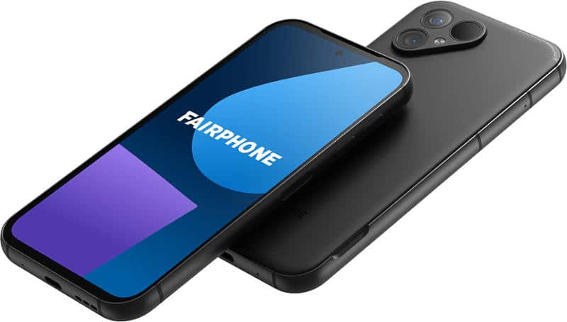 Представен е Fairphone 5 – той ще получи цели 10 години поддръжка
