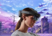 Microsoft съкращава служители, работещи в отдела на HoloLens Патентът на Microsoft разкрива модулен дизайн HoloLens 3, който може да направи очилата за смесена реалност по-достъпни
