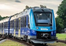 Първата компания с водородни влакове преминава към електрически модели Първата компания с водородни влакове преминава към електрически модели