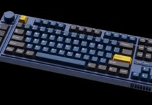 Keychron разкрива първата си механична геймърска клавиатура Lemokey L3 Keychron разкрива първата си механична геймърска клавиатура Lemokey L3