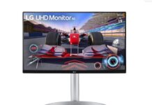 LG разкрива монитора 27UQ750 с 27-инчов 4K 144Hz дисплей LG разкрива монитора 27UQ750 с 27-инчов 4K 144Hz дисплей