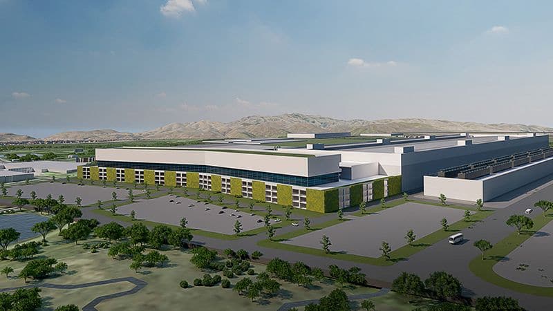 Micron Technology е поискала субсидии за изграждане на фабрики за памет в САЩ