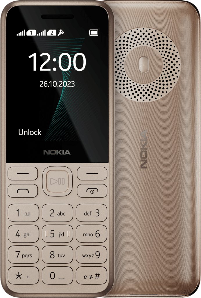 Nokia възкресява миналото с най-новите си „функционални“ телефони: 130 и 150