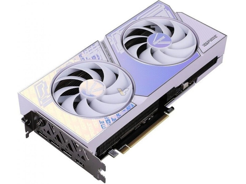 Colorful представи компактната видеокарта iGame GeForce RTX 4070 Ultra Duo с два вентилатора