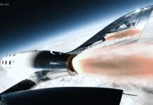 Virgin Galactic ще полети отново с космически туристи на 8 септември Virgin Galactic ще полети отново с космически туристи на 8 септември