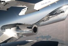 Гледайте как Virgin Galactic изпраща първия си турист в космоса Гледайте как Virgin Galactic изпраща първия си турист в космоса