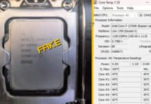Измамници продават процесори на Intel като по-скъпи модели с подменена капачка