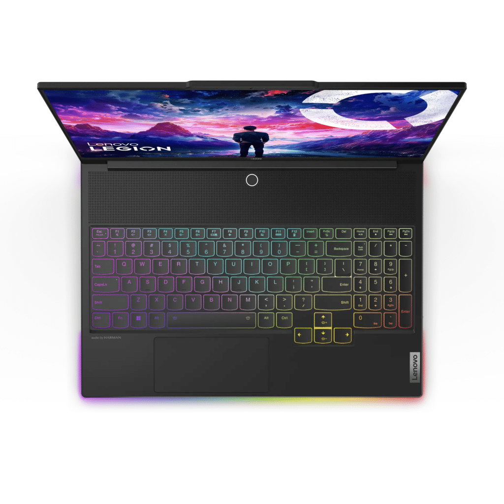 Lenovo представи Legion i9 – свръхмощен геймърски лаптоп с течно охлаждане, 24-ядрен Intel Core i9, RTX 4090 и цена от ,399