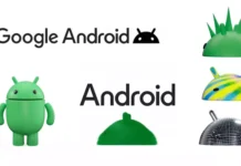 Google представи новия симпатичен логотип на Android (видео)