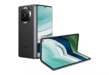 Huawei изненадващо представи сгъваемия флагмански смартфон Mate X5